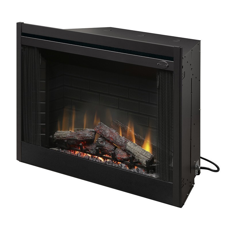 DIMPLEX BF45DXP DELUXE 44-3/4 INCH BUILT-IN ELECTRIC FIREPLACE
