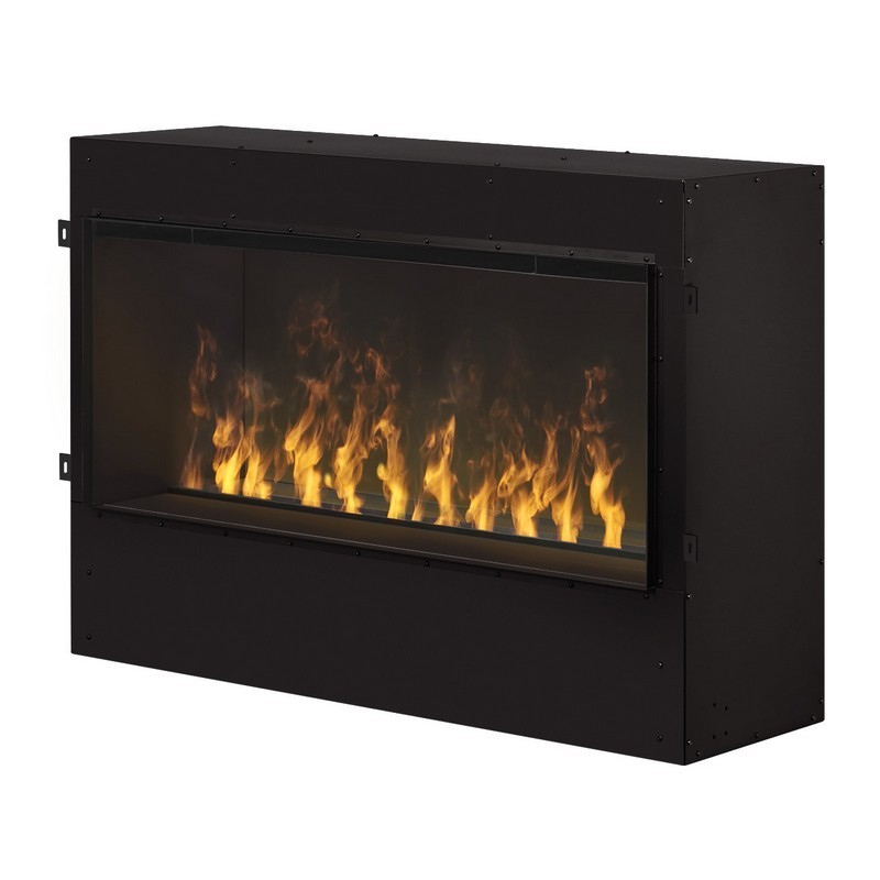 DIMPLEX GBF1000-PRO OPTI-MYST PRO 1000 46 5/8 INCH WALL MOUNT BUILT-IN ELECTRIC FIREPLACE