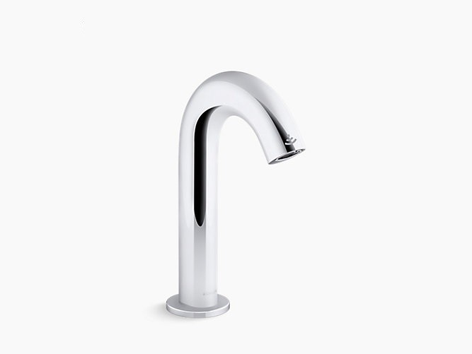 Kohler K 103b76 Sana Cp Oblo Touchless Bathroom Sink Faucet With