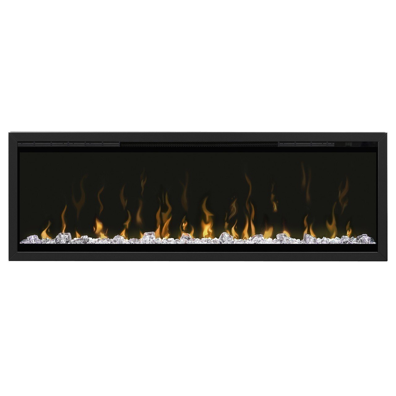 DIMPLEX XLFTRIM50 50 INCH METAL TRIM IN BLACK