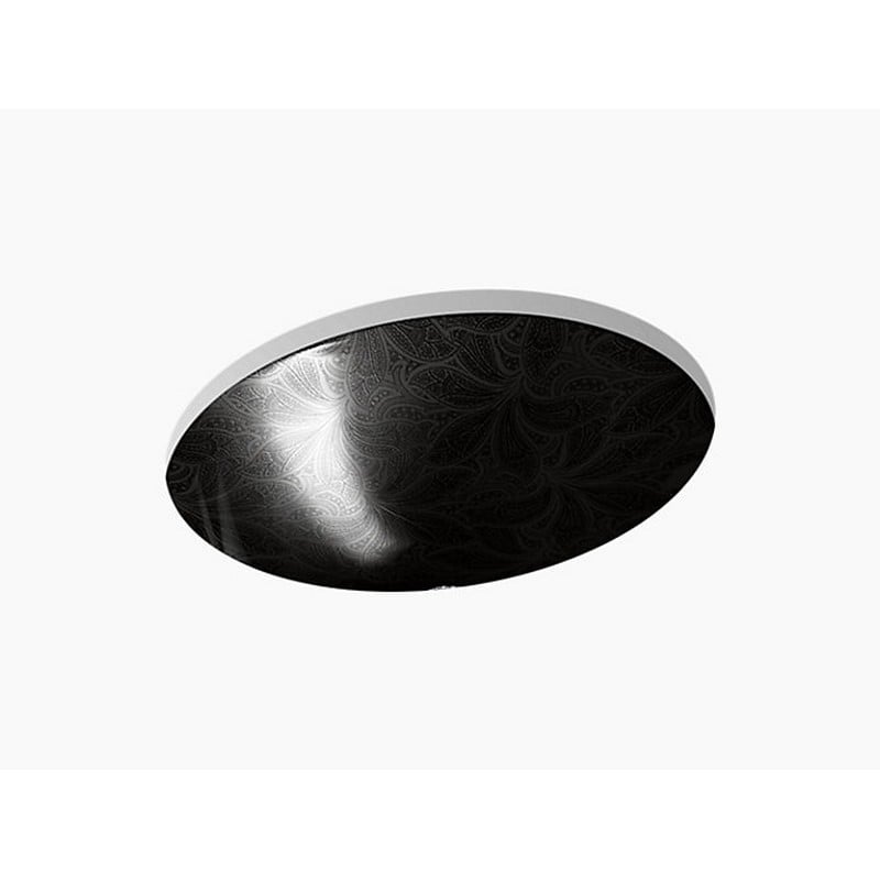 KOHLER K-14218-FP2-7 UNDERMOUNT BATHROOM SINK