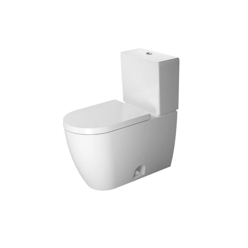 DURAVIT 217101 ME BY STARCK 14 1/8 X 28 INCH TWO-PIECE TOILET
