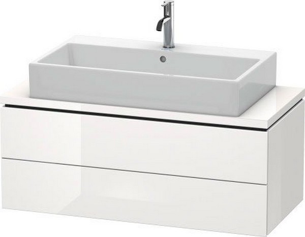 DURAVIT LC5809 L-CUBE 40 1/8 INCH VANITY UNIT FOR CONSOLE COMPACT