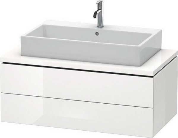 DURAVIT LC5819 L-CUBE 40 1/8 INCH VANITY UNIT FOR CONSOLE