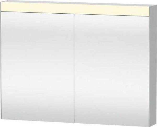 DURAVIT LM7842000006 UNIVERSAL MIRRORS 39 3/4 W X 29 7/8 H INCH MIRROR CABINET WITH LIGHT