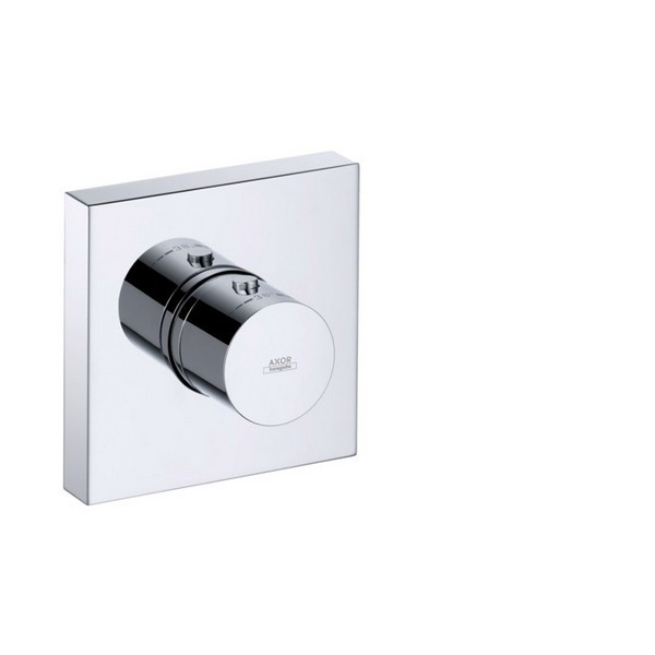HANSGROHE 10755001 AXOR STARCK THERMOSTAT IN CHROME