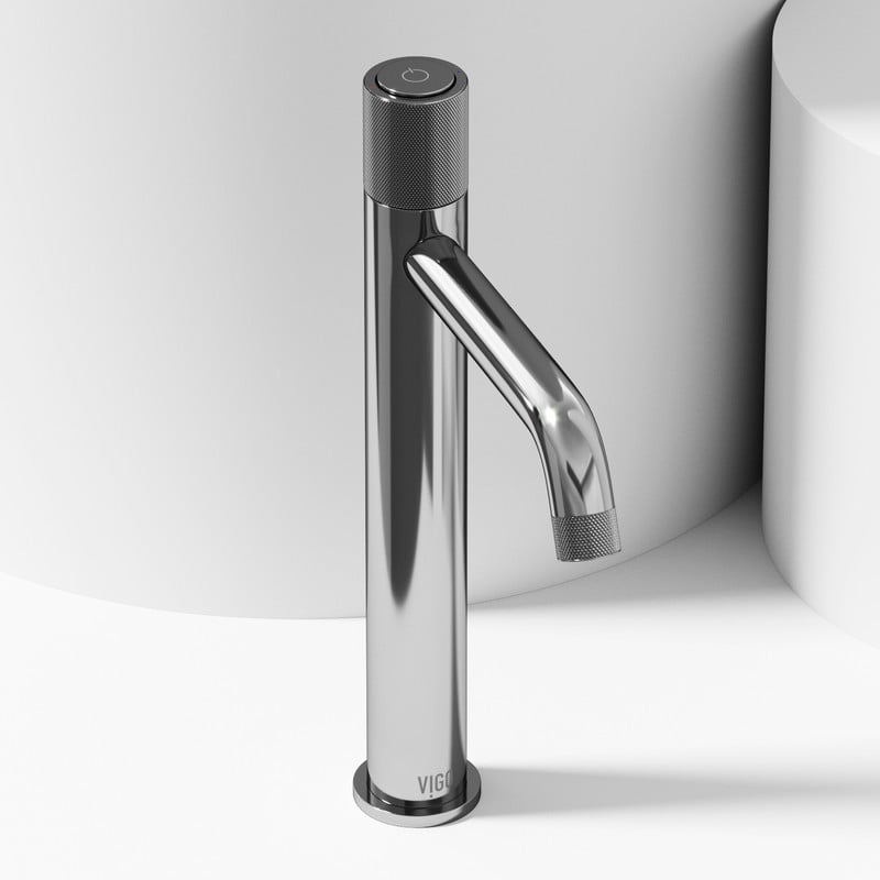 VIGO VG03031 APOLLO VESSEL BATHROOM FAUCET