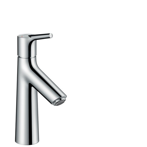 HANSGROHE 72020 TALIS S SINGLE HOLE BASIN MIXER 100 WITH POP-UP WASTE SET