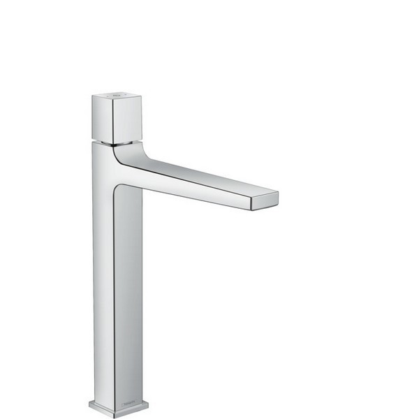 HANSGROHE 32572 METROPOL SELECT 260 SINGLE-HOLE FAUCET WITHOUT POP-UP, 1.2 GPM