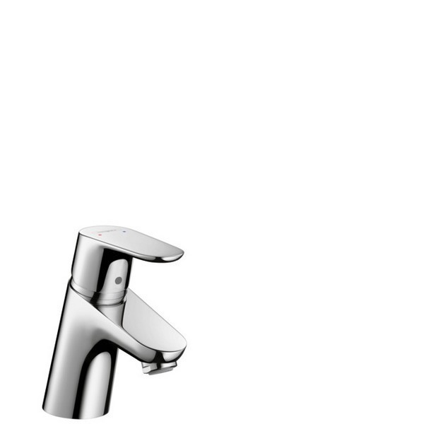 HANSGROHE 04510000 FOCUS 70 SINGLE HOLE FAUCET WITHOUT POP-UP