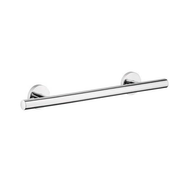 HANSGROHE 40513 E AND S ACCESSORIES 12 INCH TOWEL BAR