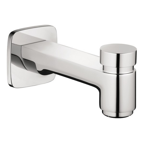 HANSGROHE 71412 LOGIS 6-3/4 INCH TUB SPOUT WITH DIVERTER
