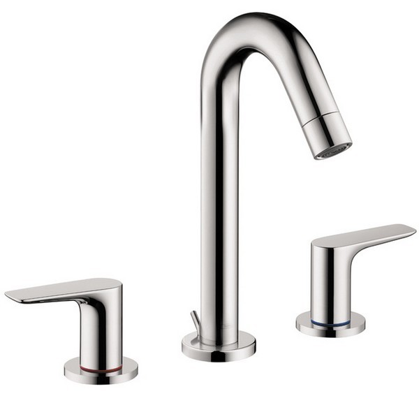 HANSGROHE 71533 LOGIS LEVER WIDESPREAD FAUCET