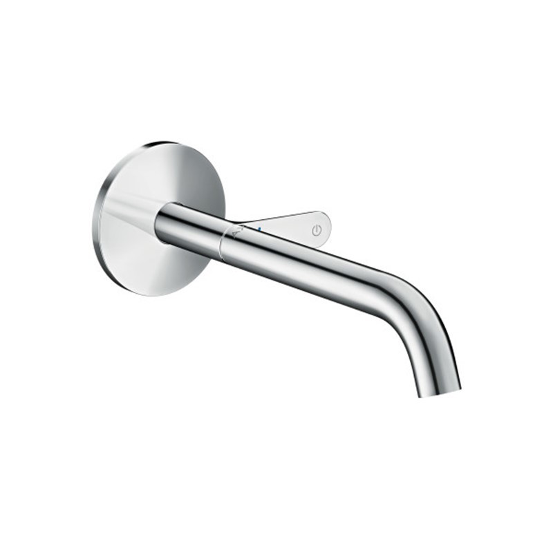 HANSGROHE 48112 AXOR ONE WALL-MOUNTED SINGLE-HANDLE 1.2 GPM FAUCET SELECT