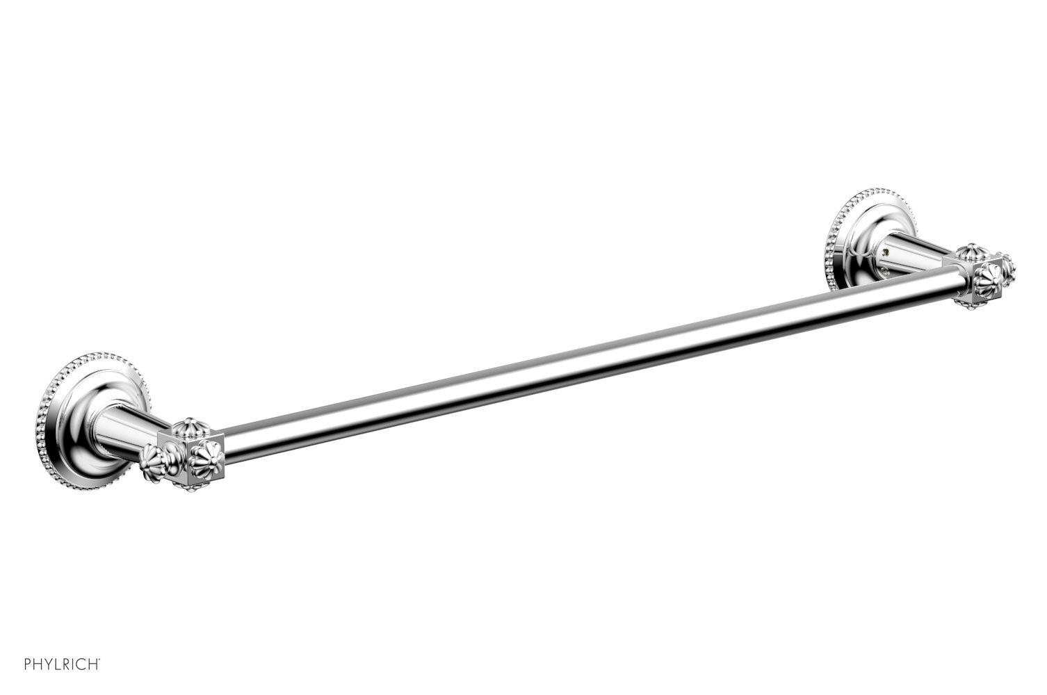 PHYLRICH 162-70 MARVELLE 18 3/4 INCH WALL MOUNT TOWEL BAR