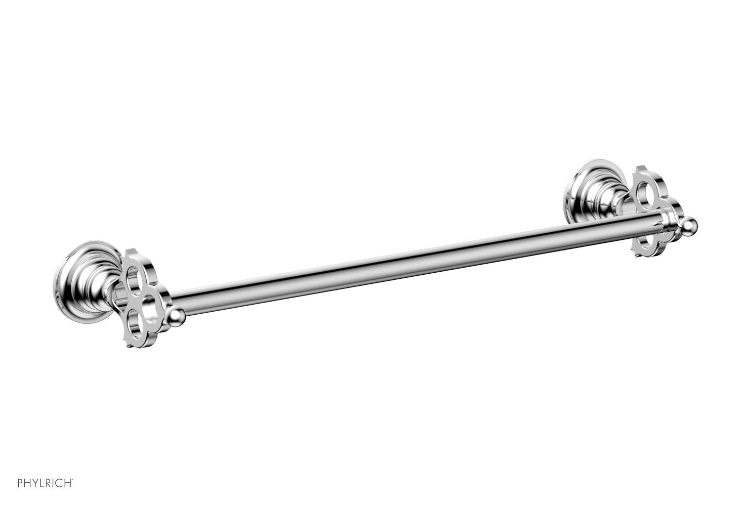 PHYLRICH 164-70 MAISON 18 3/8 INCH WALL MOUNT TOWEL BAR