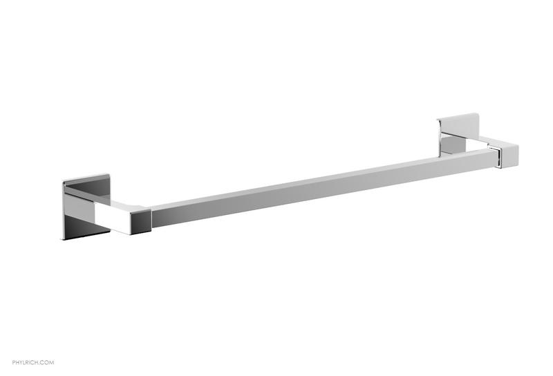 PHYLRICH 290-70 MIX 20 1/8 INCH WALL MOUNT TOWEL BAR