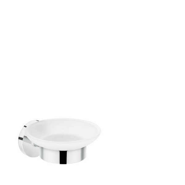 HANSGROHE 41715000 SOAP DISH IN CHROME