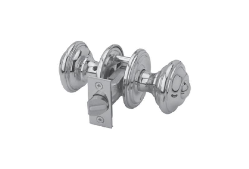 PHYLRICH 5023 TRADITIONAL PRIVACY DOOR KNOB