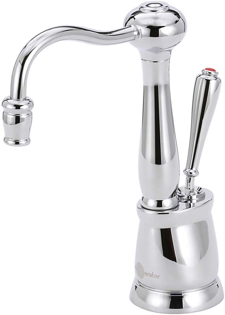 INSINKERATOR F-HC2200 INDULGE HOT AND COOL WATER DISPENSER FAUCET