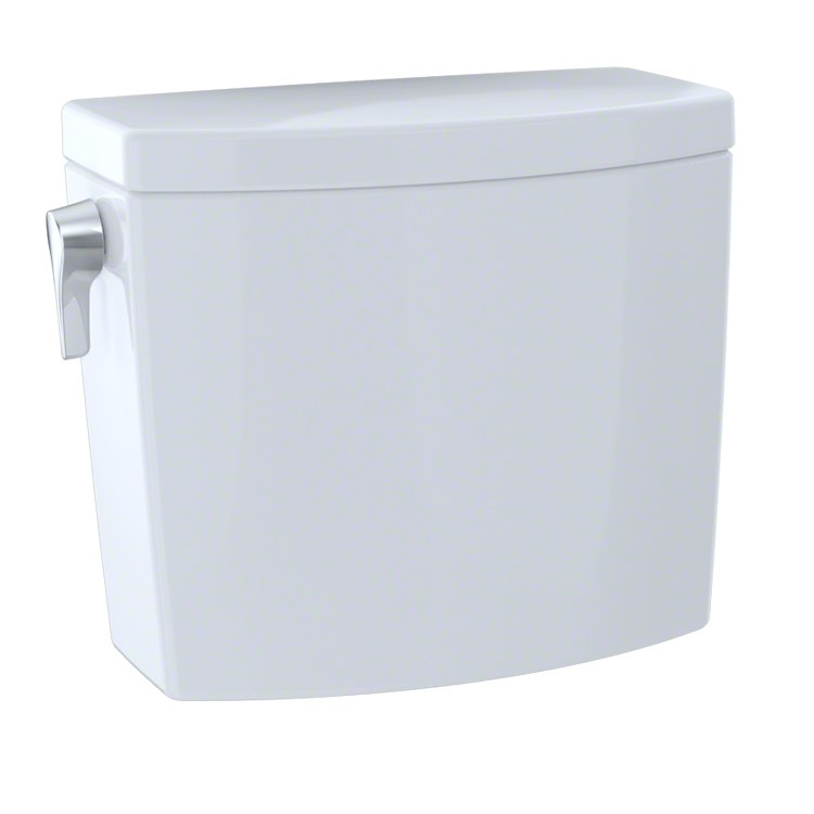 TOTO ST453U DRAKE II 1 GPF TOILET TANK ONLY WITH DOUBLE CYCLONE FLUSH TECHNOLOGY