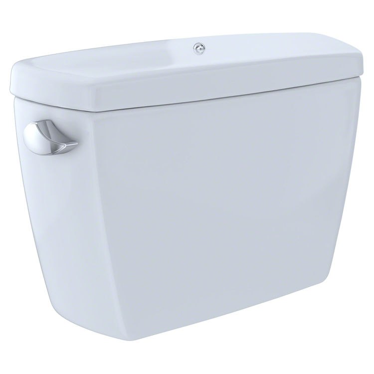 TOTO ST743SB DRAKE BOLT DOWN TOILET TANK ONLY FOR TWO-PIECE TOILETS