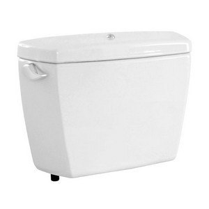 TOTO ST743SDB TANK ONLY WITH BOLT DOWN LID AND INSULATED TANK IN COTTON FINISH