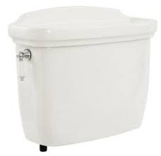 TOTO ST753E DARTMOUTH TOILET TANK ONLY FOR TWO-PIECE TOILETS