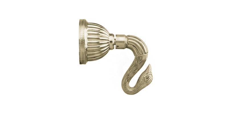 PHYLRICH 2PV123A SWAN LEVER HANDLE VOLUME CONTROL OR DIVERTER TRIM