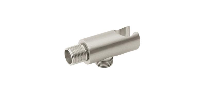 PHYLRICH K6007 HOLDER AND CONNECTOR FOR K6530 HAND SHOWER