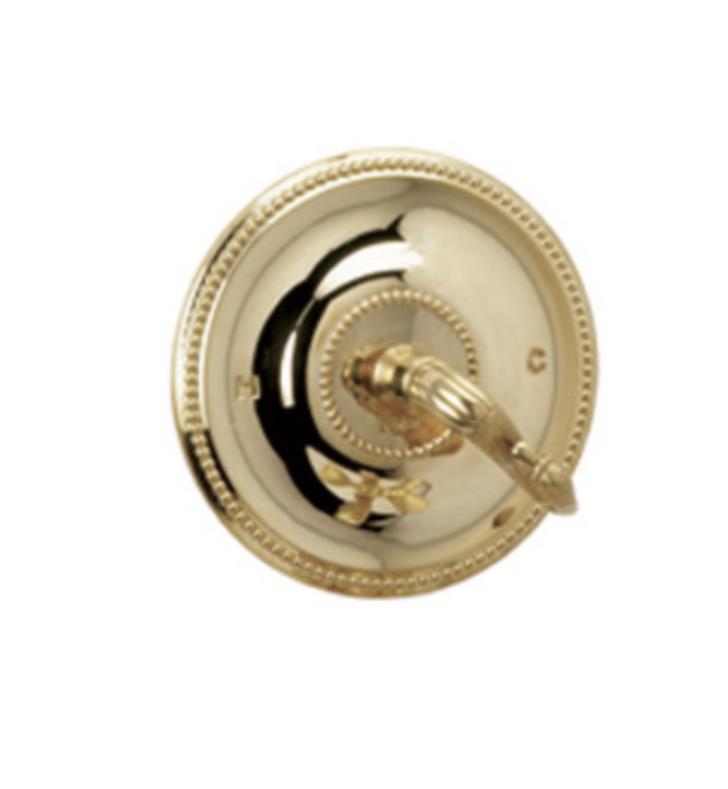 PHYLRICH PB2123TO SWAN PRESSURE BALANCE TUB AND SHOWER PLATE WITH LEVER HANDLE TRIM