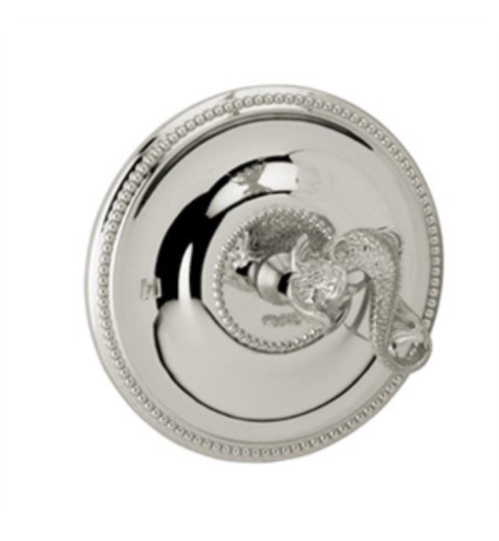PHYLRICH PB3101TO DOLPHIN PRESSURE BALANCE TUB AND SHOWER PLATE WITH LEVER HANDLE TRIM