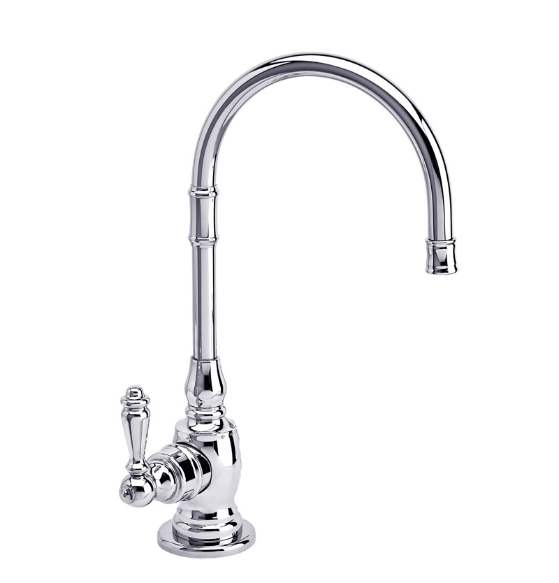 WATERSTONE FAUCETS 1202C PEMBROKE COLD ONLY FILTRATION FAUCET WITH LEVER HANDLE