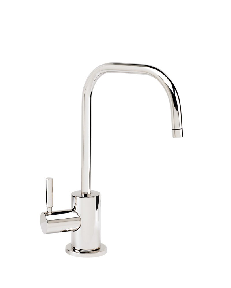 WATERSTONE FAUCETS 1425H FULTON HOT ONLY FILTRATION FAUCET WITH LEVER HANDLE