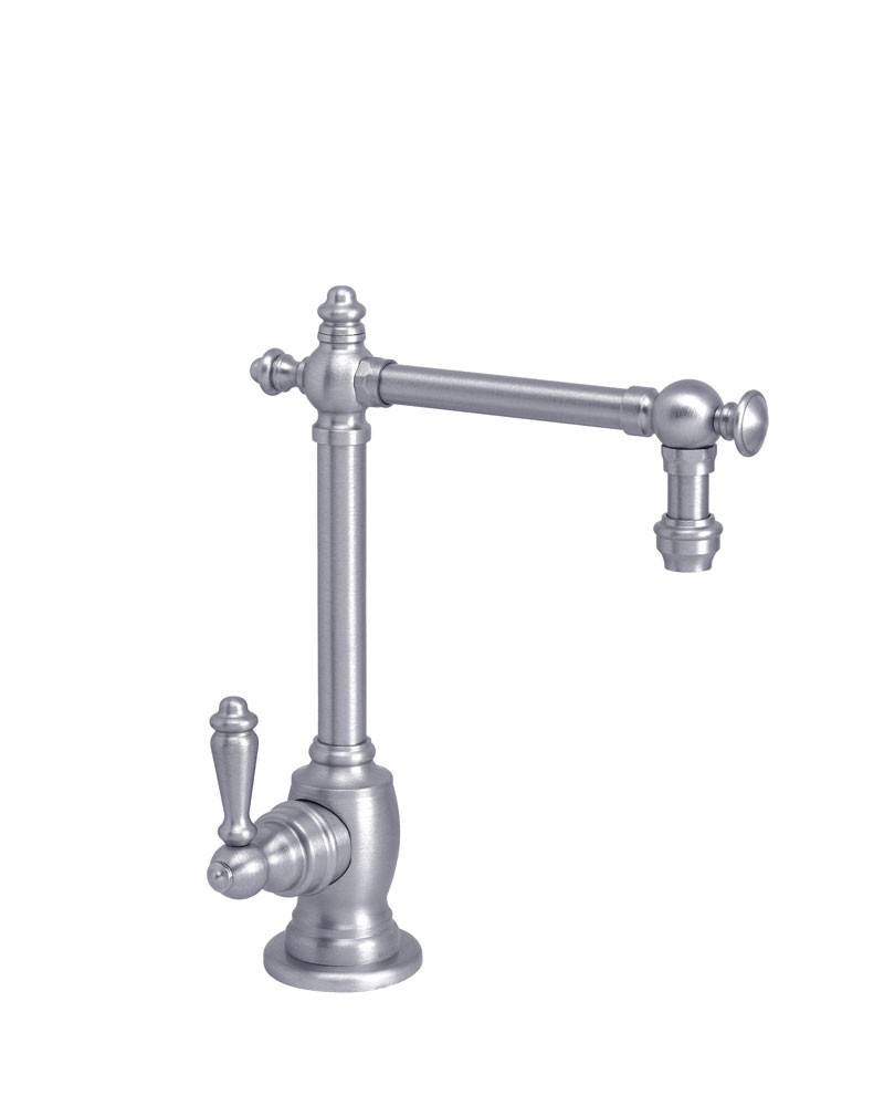 WATERSTONE FAUCETS 1700C TOWSON COLD ONLY FILTRATION FAUCET WITH LEVER HANDLE