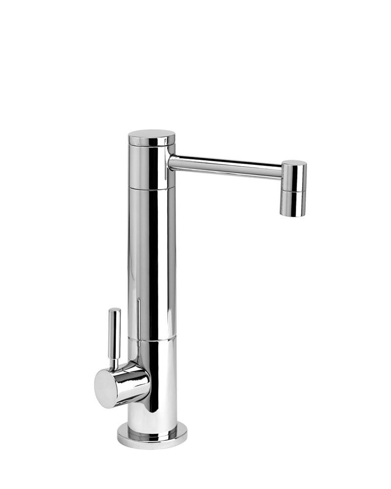 WATERSTONE FAUCETS 1900C HUNLEY COLD ONLY FILTRATION FAUCET WITH LEVER HANDLES