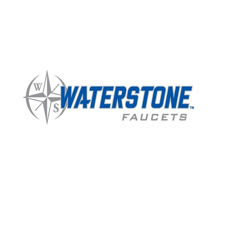 WATERSTONE FAUCETS 516380 COUPLING - 5/16 X 3/8 - CLEAR TUBE