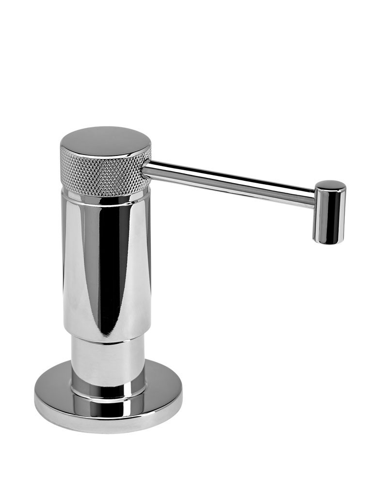 WATERSTONE FAUCETS 9065 INDUSTRIAL SOAP/LOTION DISPENSER