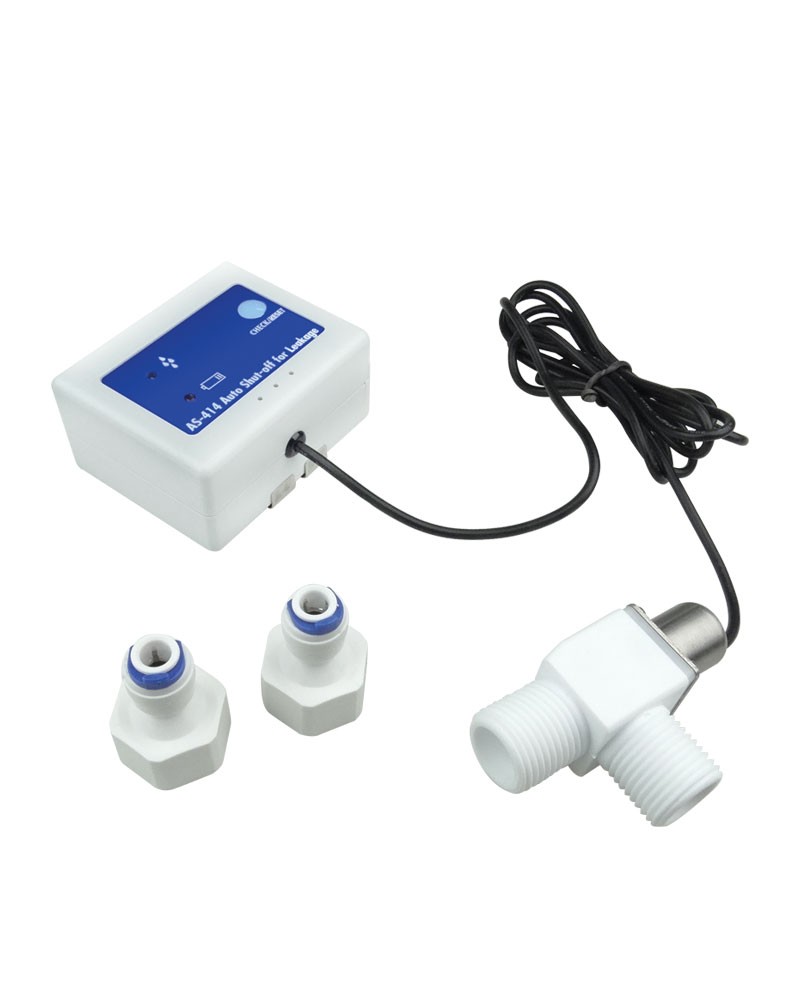WATERSTONE FAUCETS AS-414 SAFETY VALVE LEAK DETECTION UNIT
