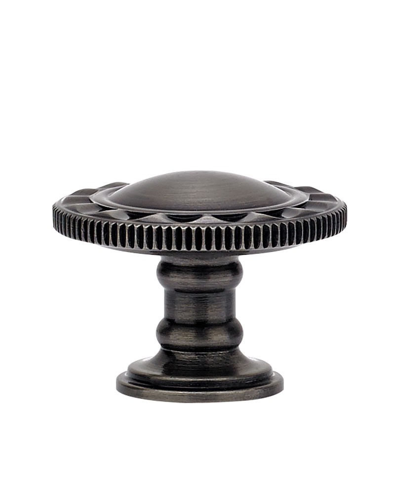 WATERSTONE FAUCETS HTK-004 TRADITIONAL LARGE DECORATIVE KNOB