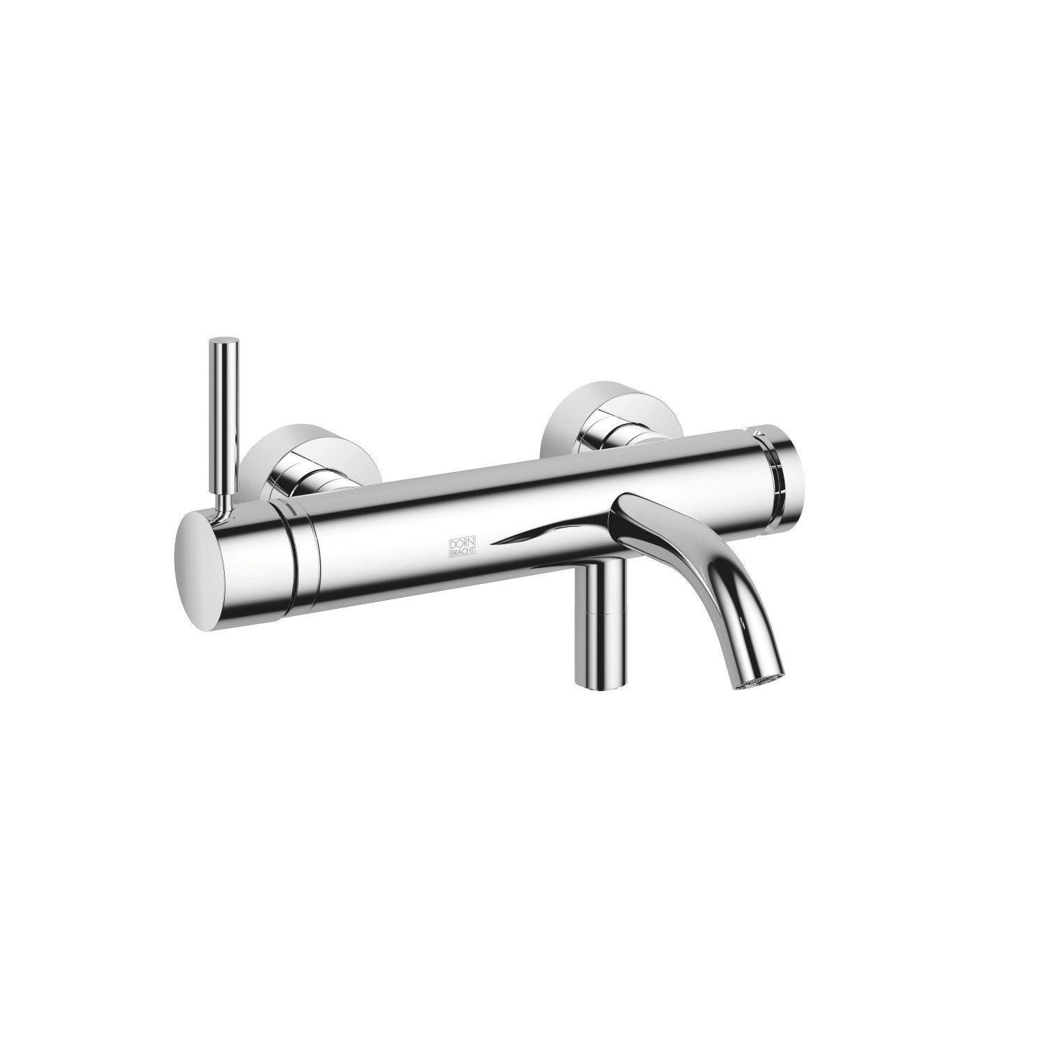 DORNBRACHT 33200660 META TWO HOLES WALL MOUNT TUB FILLER WITH LEVER HANDLE