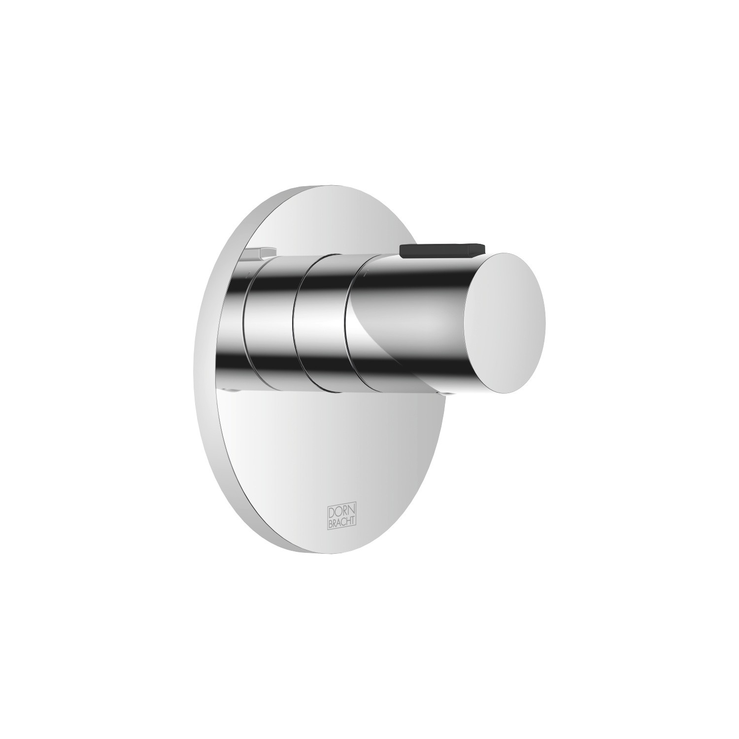 DORNBRACHT 36416979 ROUND XTOOL CONCEALED THERMOSTAT WITHOUT VOLUME CONTROL