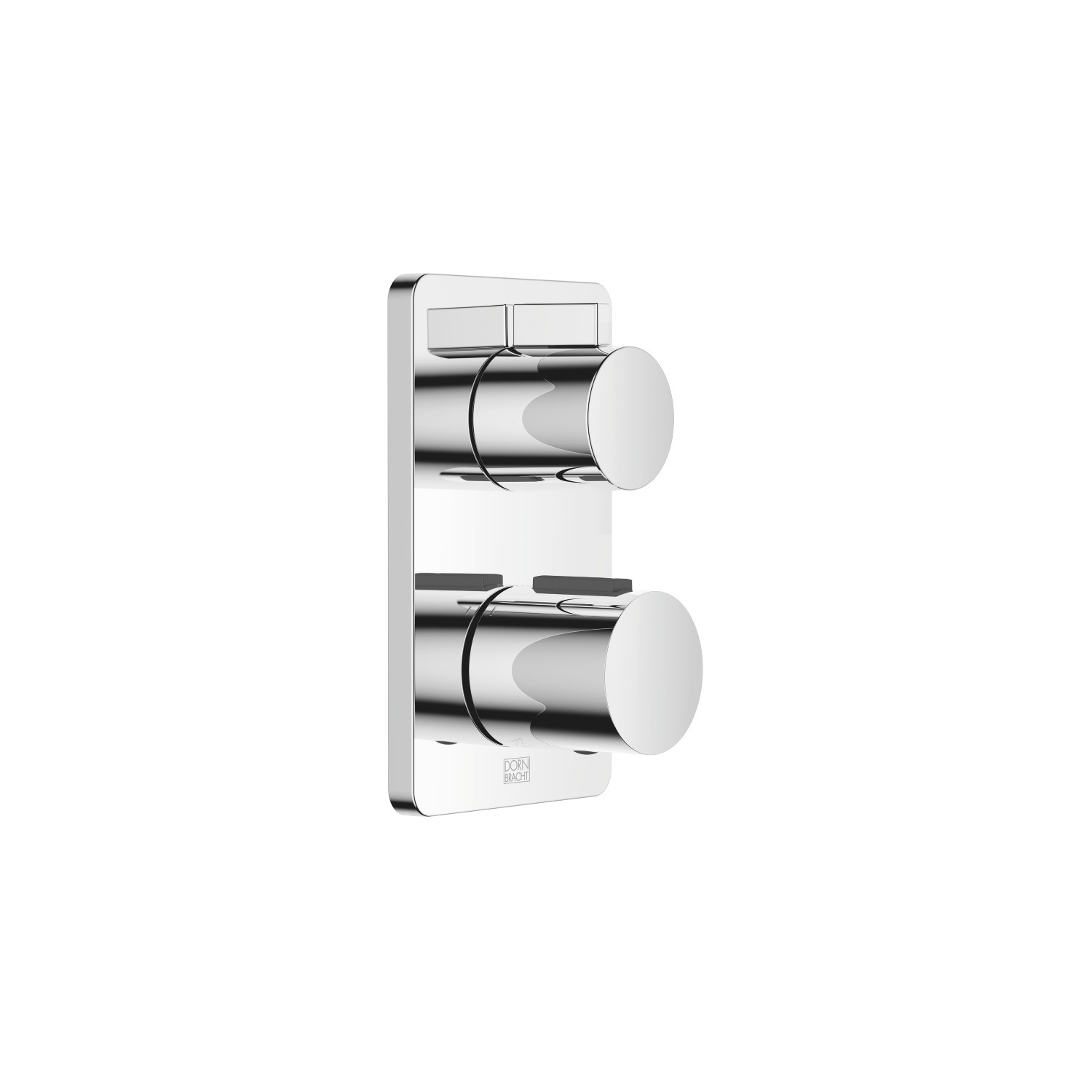 DORNBRACHT 36425710-0010 LULU WALL MOUNT CONCEALED THERMOSTATIC WITH ONE WAY VOLUME CONTROL