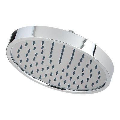 PFISTER 015-N11 CONTEMPRA 6 7/8 INCH WALL MOUNT SINGLE-FUNCTION ROUND SHOWERHEAD