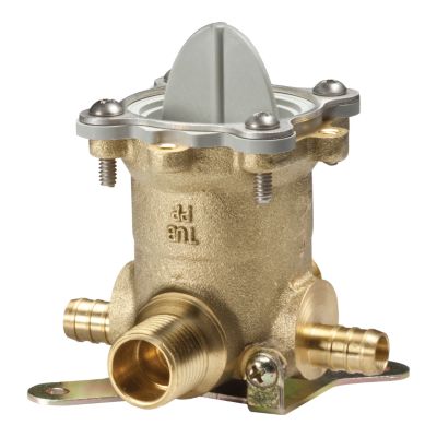 PFISTER JV8-310P 0X8 SERIES TUB AND SHOWER ROUGH-IN VALVE