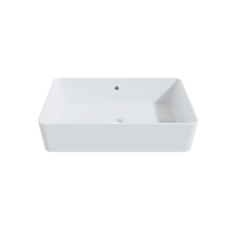 CHEVIOT 1291-WH NUO 2 24 INCH VESSEL SINK IN WHITE
