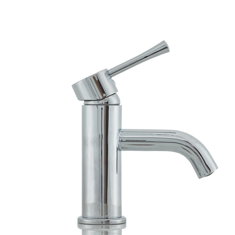 STRICTLY BF100CH SINGLE HANDLE BATHROOM FAUCET IN CHROME