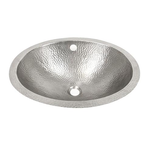 BARCLAY 6861 FLORIAN 19 INCH SINGLE BASIN UNDERMOUNT BATHROOM SINK