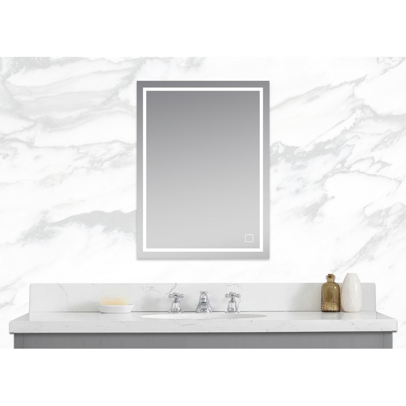 STRICTLY LED2432 24 INCH LED MIRROR WITH TOUCH SENSE