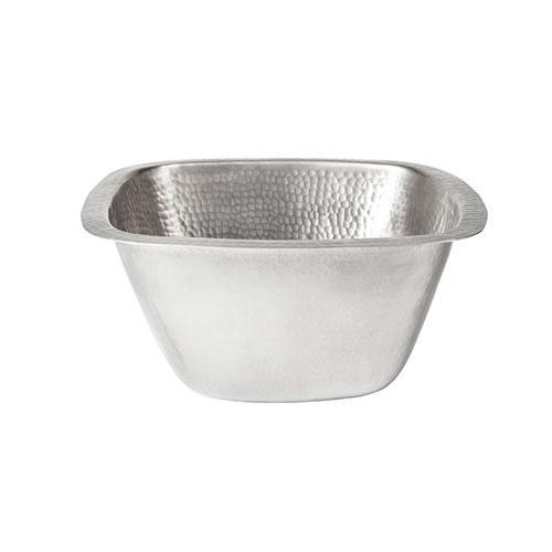BARCLAY 6756 SYMONE 13 INCH SINGLE BOWL UNDERMOUNT OR DROP-IN PREP AND BAR SINK